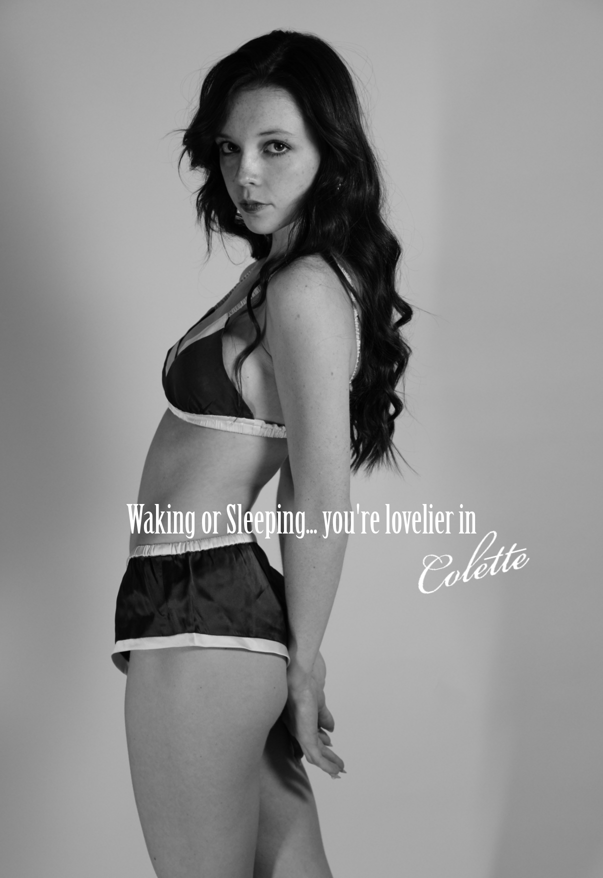 Colette Bralette Top